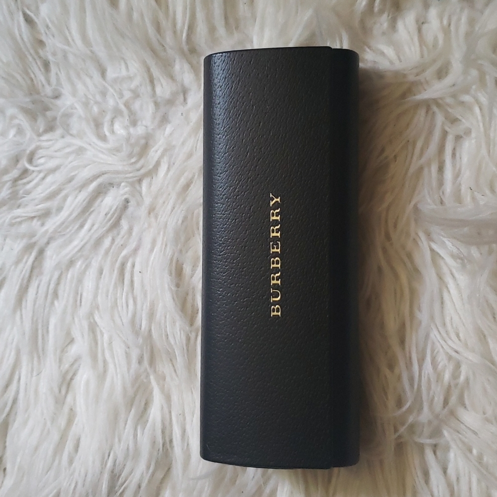 Burberry Glasses Case Only